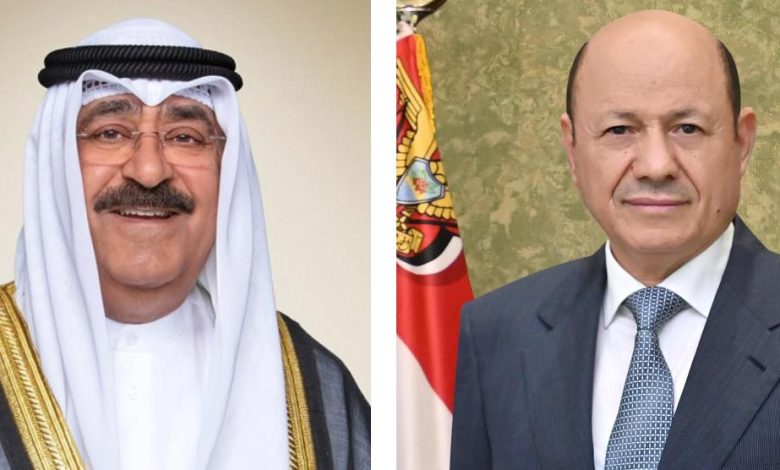 The Chairman of the Leadership Council received a congratulatory message from the Emir of Kuwait on National Day, May 22.