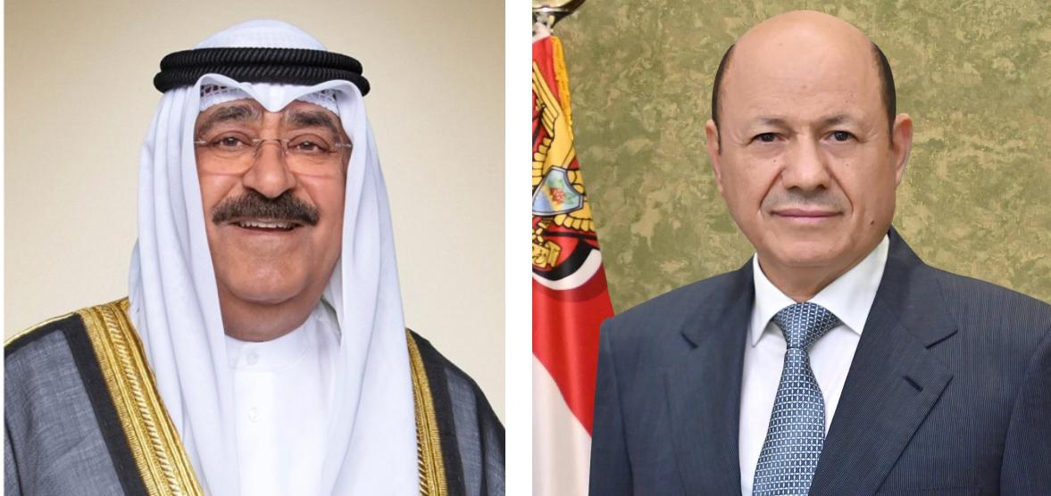 The Chairman of the Leadership Council received a congratulatory message from the Emir of Kuwait on National Day, May 22.