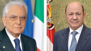The Chairman of the Leadership Council received a congratulatory message from the Italian President for the National Day on May 22.