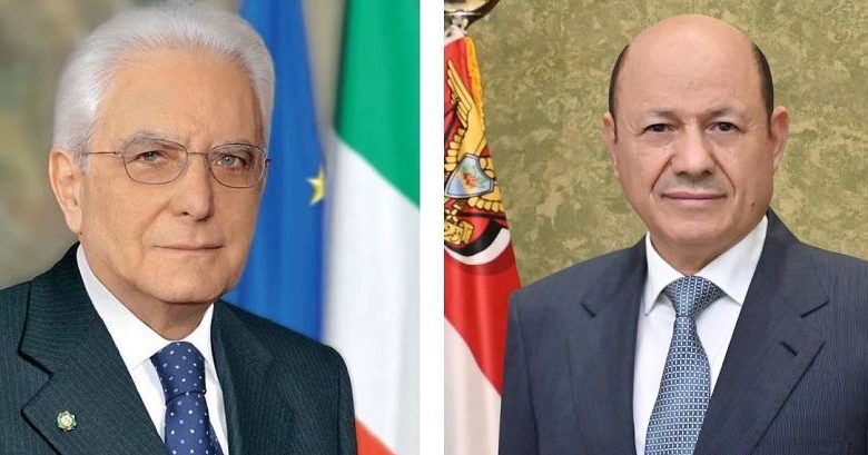 The Chairman of the Leadership Council received a congratulatory message from the Italian President for the National Day on May 22.