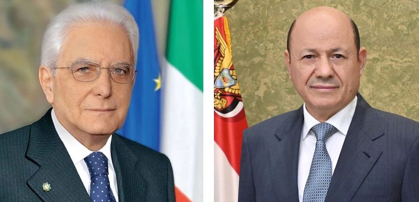 The Chairman of the Leadership Council received a congratulatory message from the Italian President for the National Day on May 22.