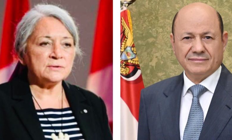 The Chairman of the Leadership Council received a congratulatory message from Canada's Governor General for National Day on May 22.