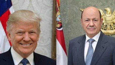 The Chairman of the Presidential Leadership Council received a congratulatory message from the U.S. President for the May 22 National Day.