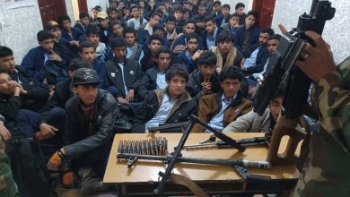 An online campaign exposes the crimes of the Houthi militia against children.