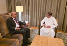 Council member Al-Bahssani meets with Prime Minister Ben Brik to discuss key issues and collaboration.