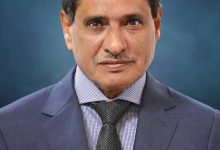 Council member Faraj Al-Bahssani visits Sheikh Awad bin Dahidhan Al-Juhai to discuss regional developments.