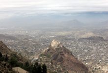 Houthi militias target residential areas in northern Taiz, detonating a citizen's home.