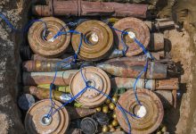 Masam destroys over 5,000 unexploded ordnance pieces in Abyan, enhancing safety and security in the region.