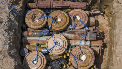 Masam destroys over 5,000 unexploded ordnance pieces in Abyan, enhancing safety and security in the region.