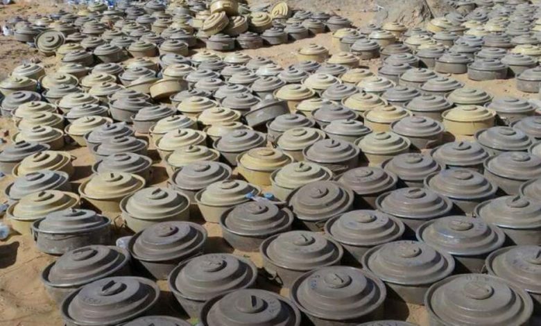 Masam has removed over 5,700 landmines and munitions planted by Houthi militias since the beginning of May.