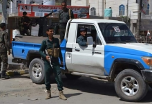 Police apprehend 45 criminal offenses within 24 hours in liberated provinces.