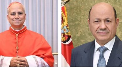 The Chairman of the Leadership Council congratulates Pope Leo XIV on his election as Pope of the Vatican.