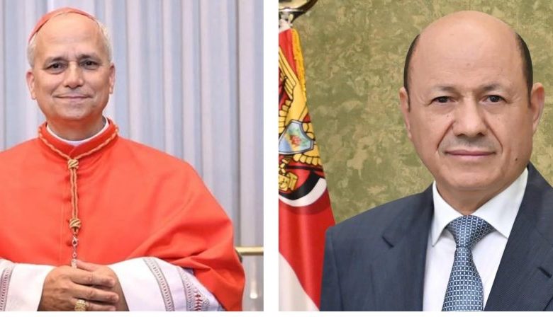 The Chairman of the Leadership Council congratulates Pope Leo XIV on his election as Pope of the Vatican.