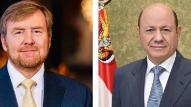 The Chairman of the Leadership Council congratulates the King of the Netherlands on Liberation Day.