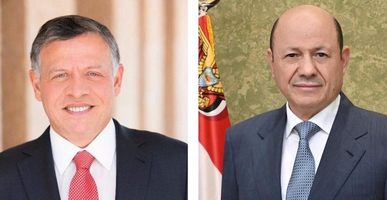 The Chairman of the Leadership Council congratulates the King of Jordan on the anniversary of his country's independence.