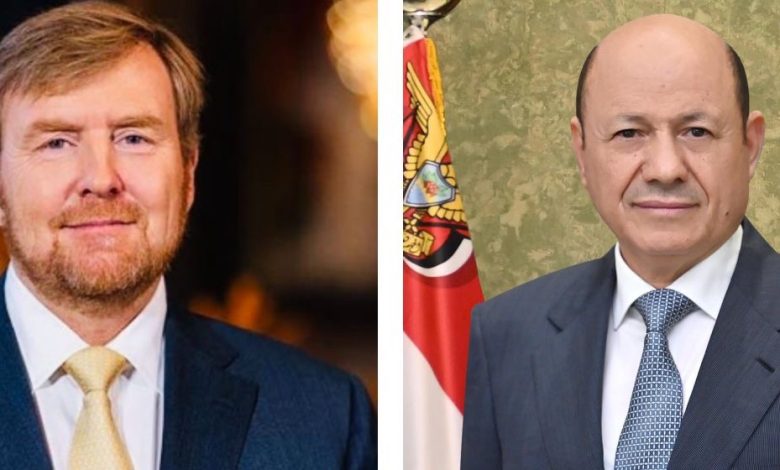 The Chairman of the Leadership Council congratulates the King of the Netherlands on Liberation Day.