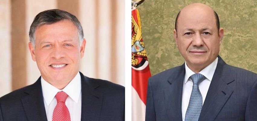 The Chairman of the Leadership Council congratulates the King of Jordan on the anniversary of his country's independence.
