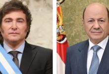 The Chairman of the Leadership Council extends congratulations on Argentina's National Day.