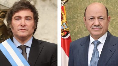 The Chairman of the Leadership Council extends congratulations on Argentina's National Day.