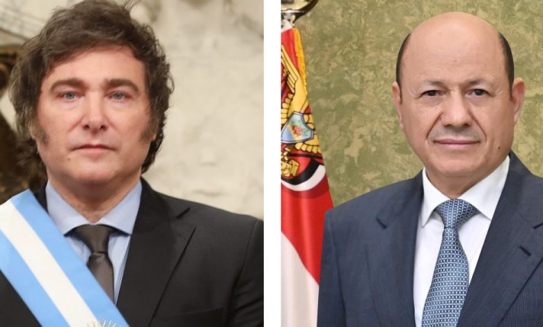 The Chairman of the Leadership Council extends congratulations on Argentina's National Day.