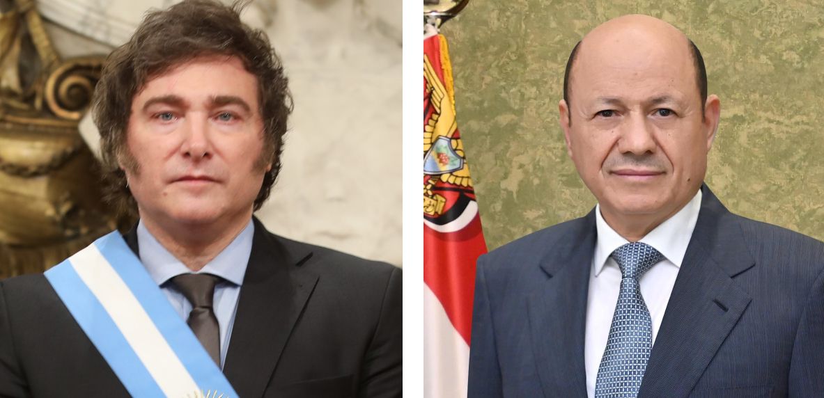 The Chairman of the Leadership Council extends congratulations on Argentina's National Day.