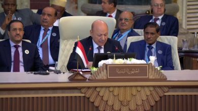 The Chairman of the Leadership Council has departed Baghdad following his participation in the Arab Summit.