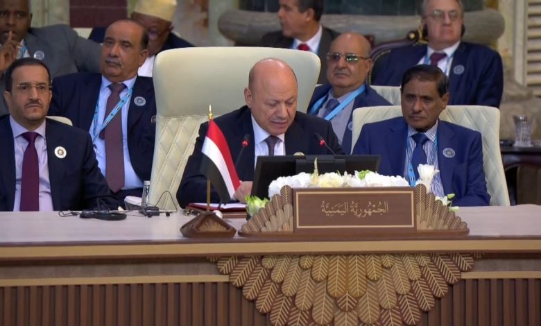 The Chairman of the Leadership Council has departed Baghdad following his participation in the Arab Summit.