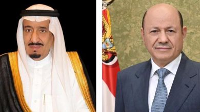 The Chairman of the Leadership Council received congratulatory messages from the King and Crown Prince for the National Day on May 22.