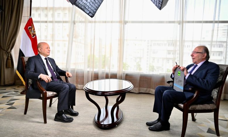 The Chairman of the Leadership Council stated that the Houthi militia's surrender to the U.S. confirms that force is the best path to peace.