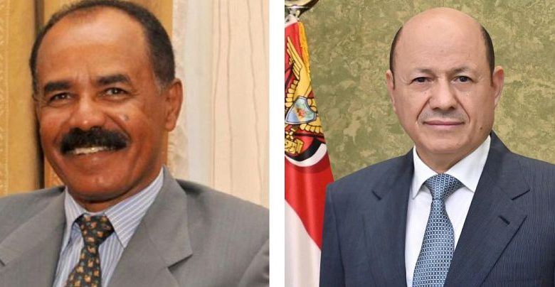 The Chairman of the Presidential Leadership Council congratulates Eritrea on its Independence Day anniversary.