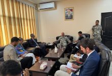 The Coast Guard Chief discusses enhancing maritime security cooperation with EU ambassadors.