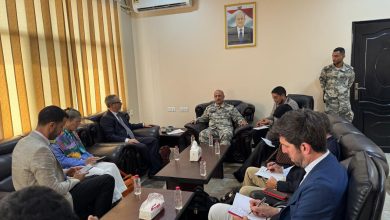 The Coast Guard Chief discusses enhancing maritime security cooperation with EU ambassadors.