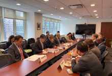 The Deputy Foreign Minister discusses Yemen's situation with non-permanent members of the UN Security Council.