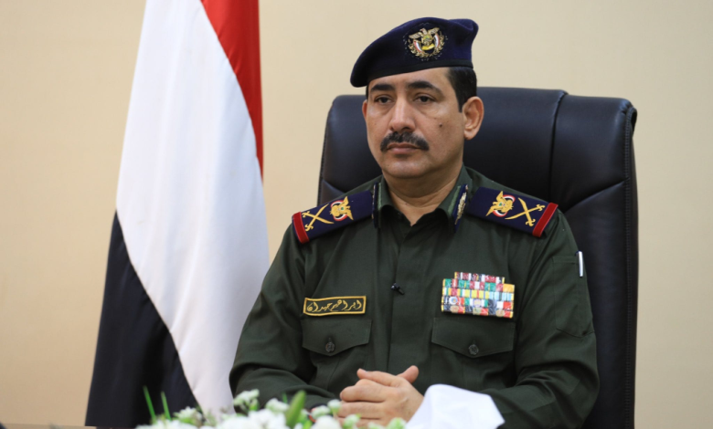 The Interior Minister stated that Yemeni unity embodies the highest values of brotherhood, solidarity, and determination to overcome challenges.