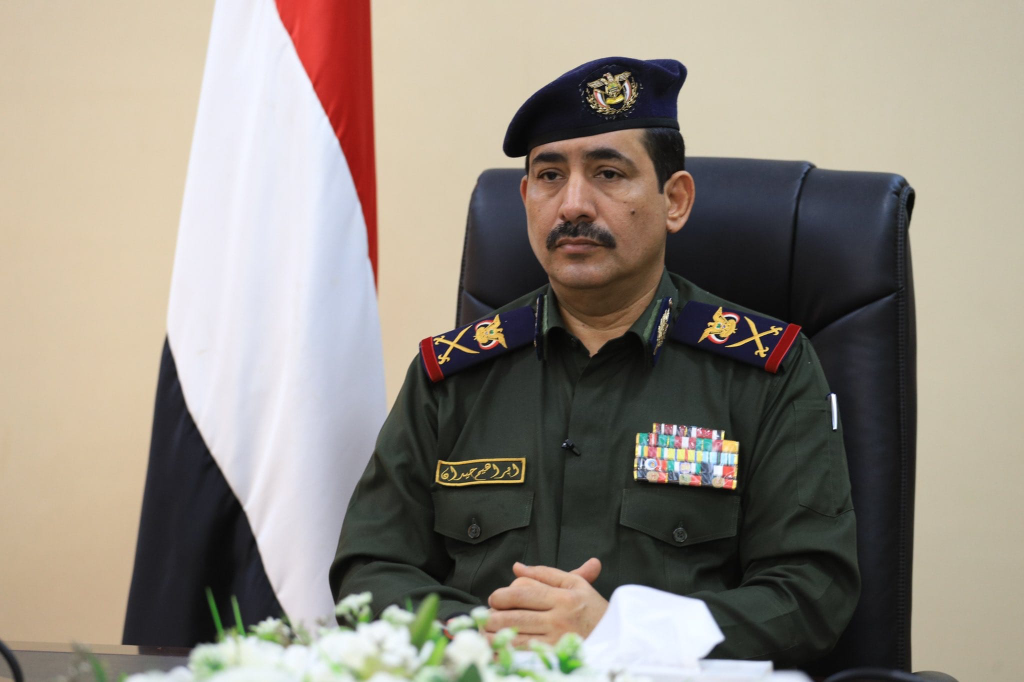 The Interior Minister stated that Yemeni unity embodies the highest values of brotherhood, solidarity, and determination to overcome challenges.