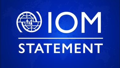 The International Organization for Migration reports the displacement of 48 families last week due to security and economic reasons.