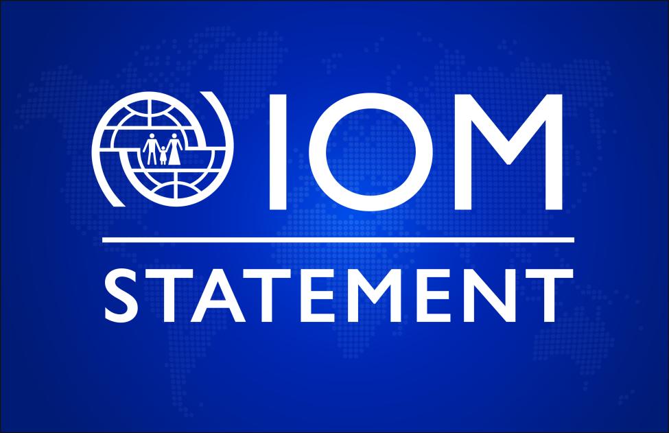 The International Organization for Migration reports the displacement of 48 families last week due to security and economic reasons.