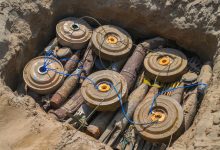 The "Masam" project has successfully destroyed 4,146 explosive devices in Abyan.