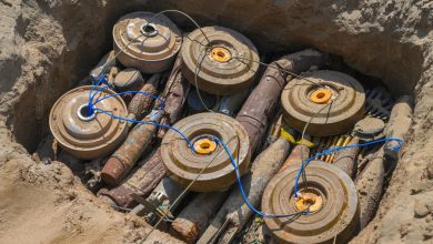 The "Masam" project has successfully destroyed 4,146 explosive devices in Abyan.