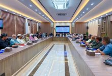 The Minister of Agriculture inaugurates a workshop to establish a national network of coffee supporters.