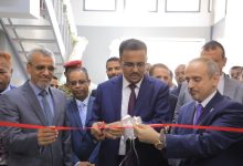 The Minister of Higher Education launches a program to develop refrigeration and air conditioning specialization at the Mukalla Technical Institute.
