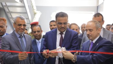 The Minister of Higher Education launches a program to develop refrigeration and air conditioning specialization at the Mukalla Technical Institute.