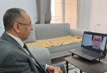 The Minister of Industry praises the arrangements for Yemen's National Day event at Expo 2025 in Japan.