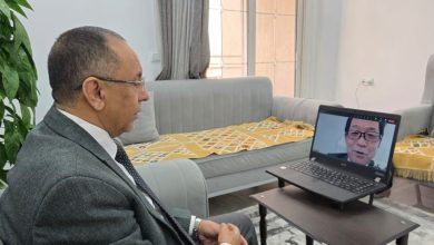 The Minister of Industry praises the arrangements for Yemen's National Day event at Expo 2025 in Japan.