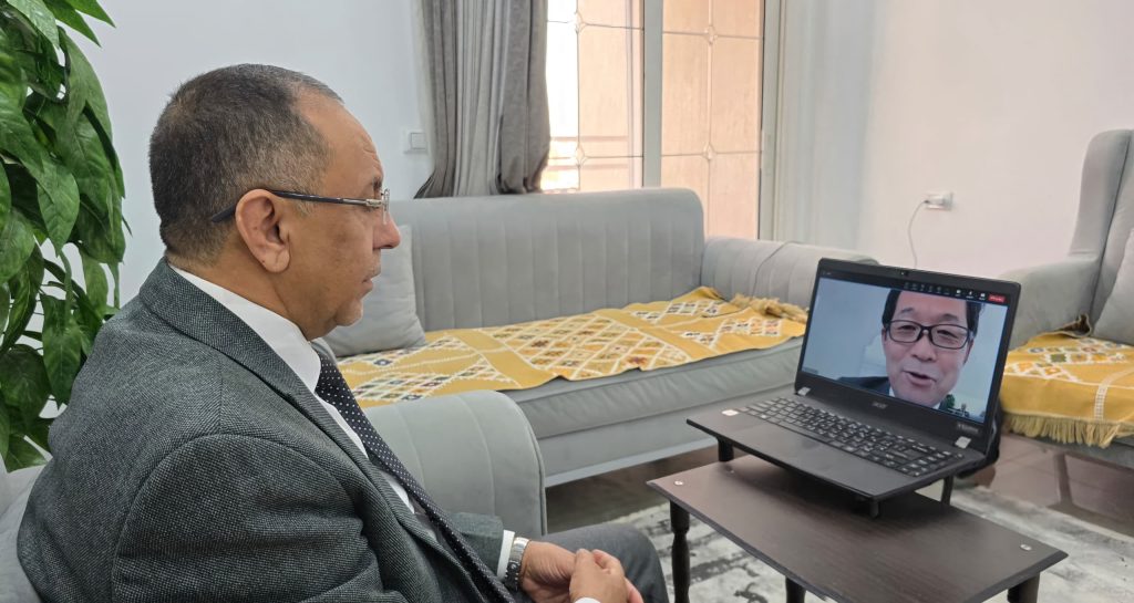 The Minister of Industry praises the arrangements for Yemen's National Day event at Expo 2025 in Japan.