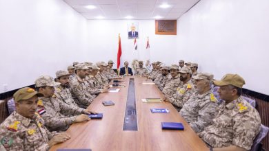 The Minister of Information and the Chief of General Staff chaired a comprehensive meeting with heads of agencies and military leaders.