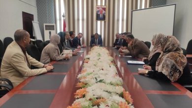 The Minister of Justice discusses strengthening cooperation with a delegation from the Red Cross and Friedrich Ebert Foundation.
