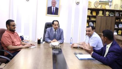 The Minister of Youth calls for the activation of youth and sports activities in the liberated areas of Al Hudaydah.