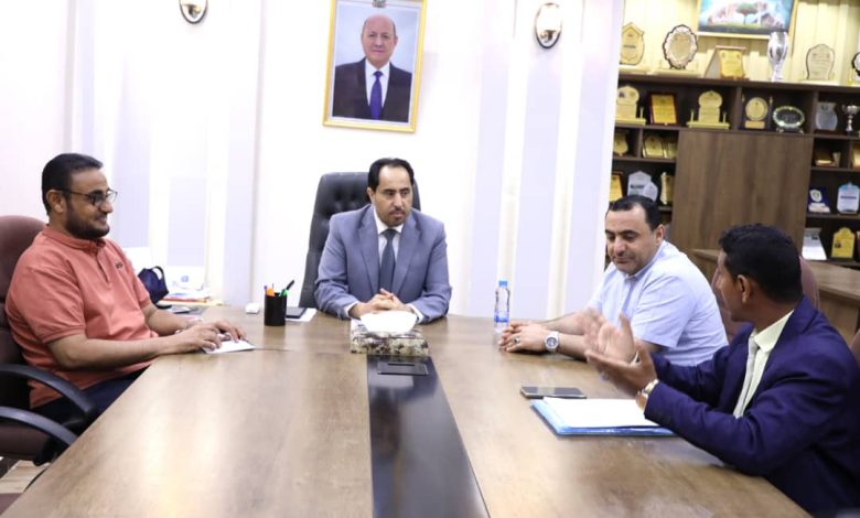 The Minister of Youth calls for the activation of youth and sports activities in the liberated areas of Al Hudaydah.