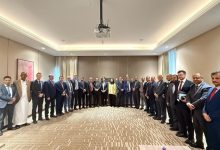 The National Coalition's Supreme Council meets with the UK Ambassador to discuss bilateral relations and cooperation.